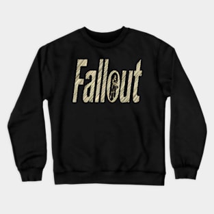Fallout Gamers Crewneck Sweatshirt